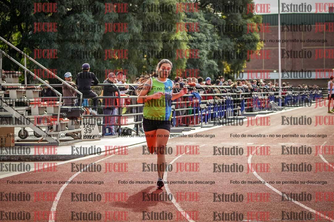 Fotos de los 100 m llanos de mujeres