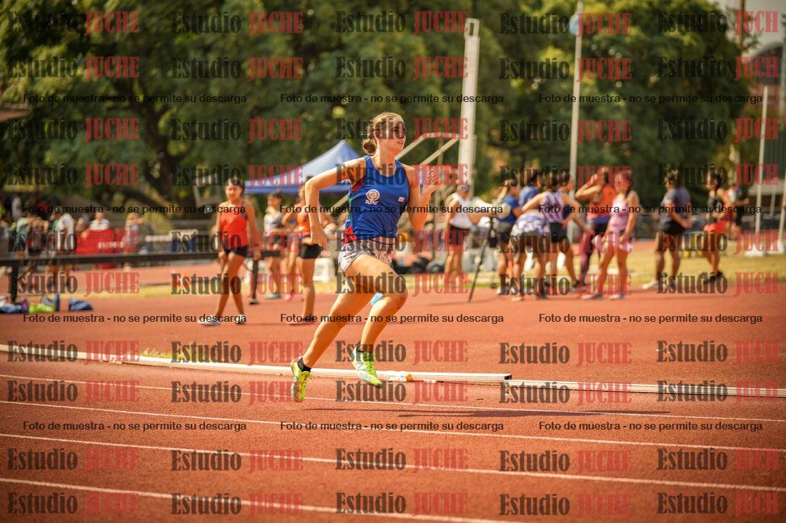 Fotos de los 400 m llanos de mujeres