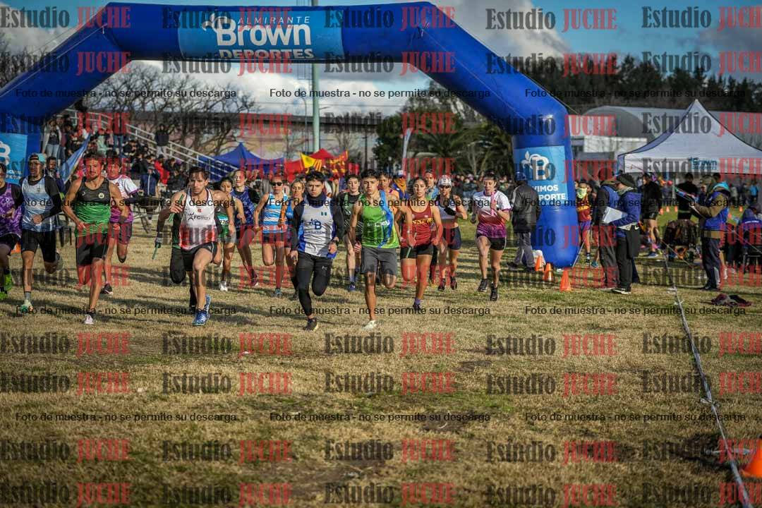 Fotos en de la largada