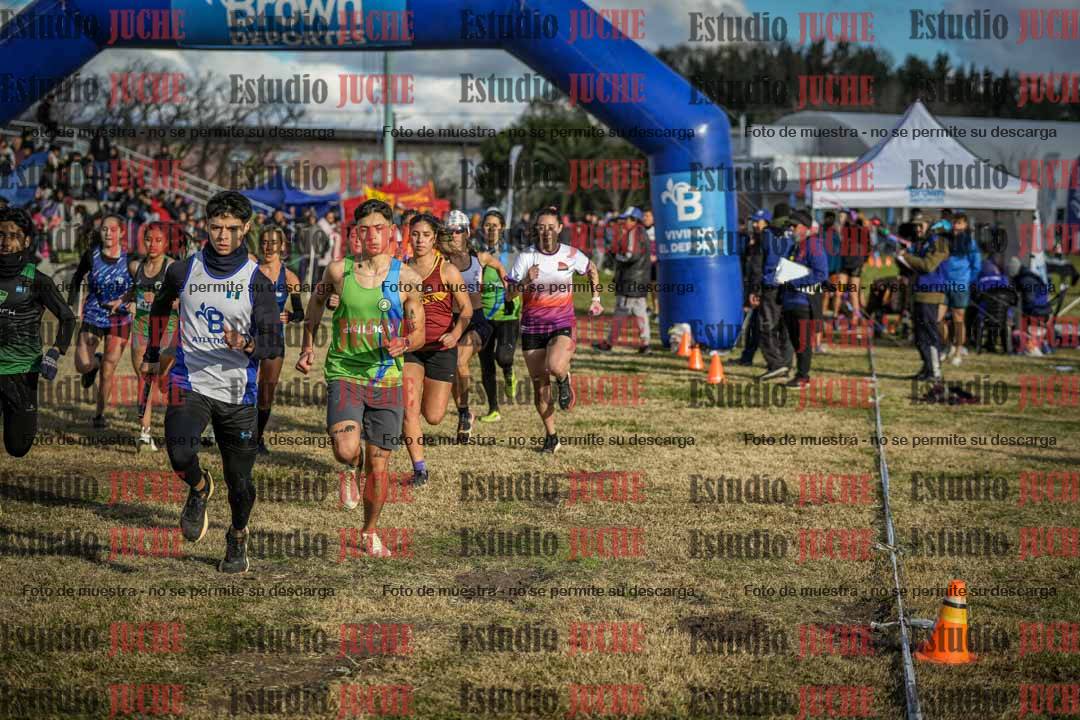 Fotos en de la largada