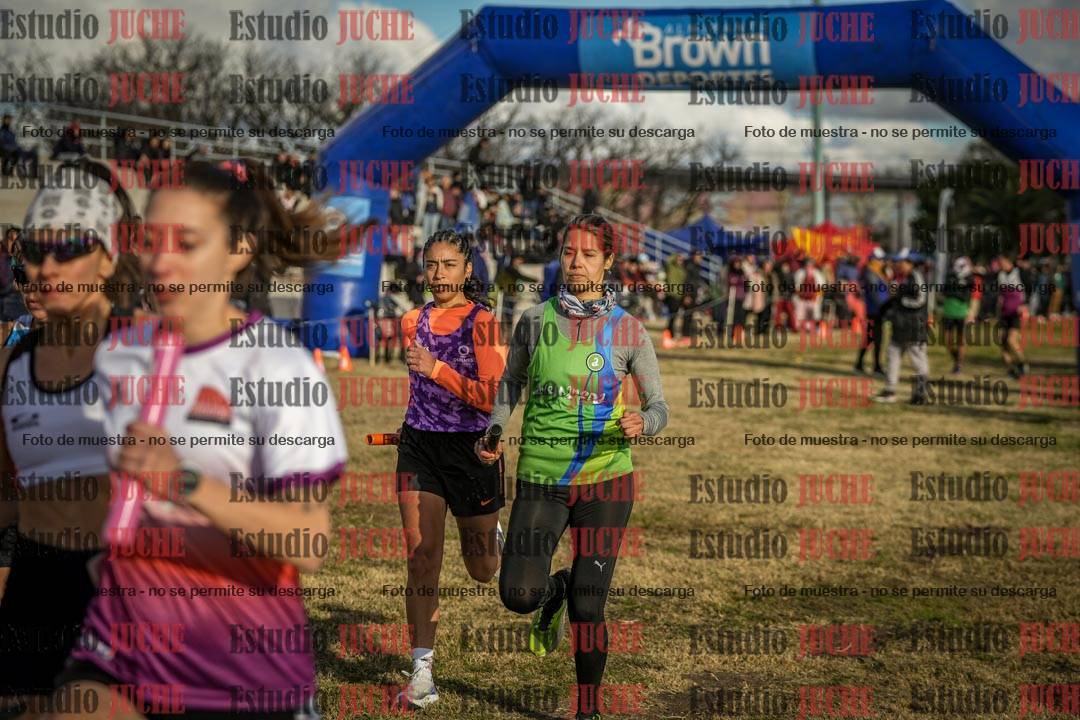 Fotos en de la largada