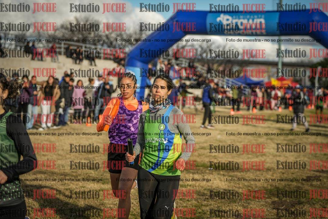 Fotos en de la largada