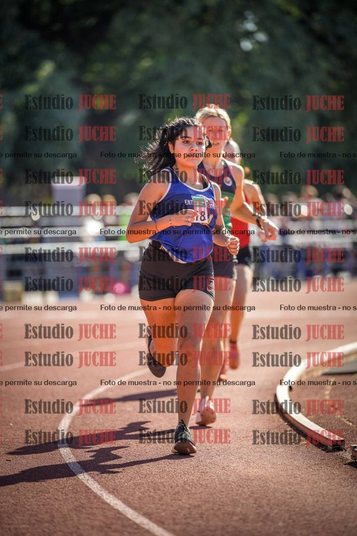 Fotos de los 800 m llanos de mujeres