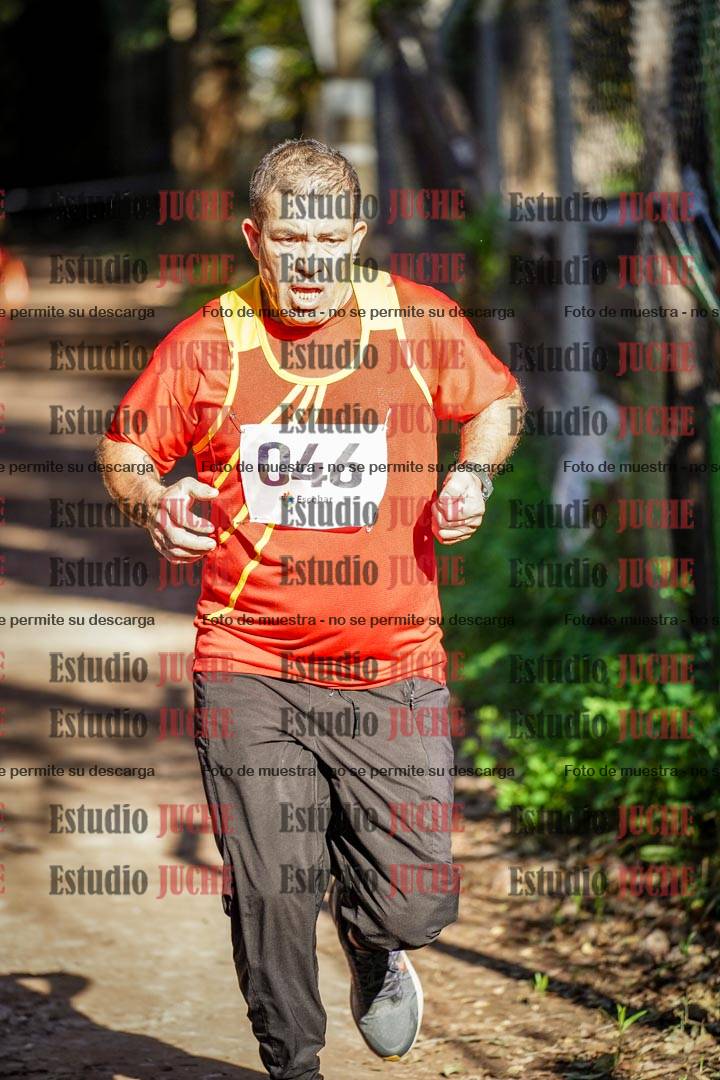 Fotos en el cuarto punto del circuito