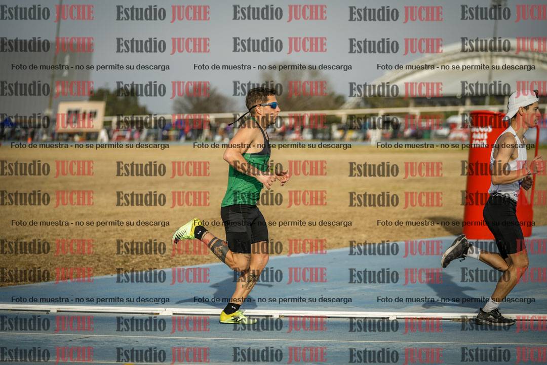 Fotos de los 3000 m de varones