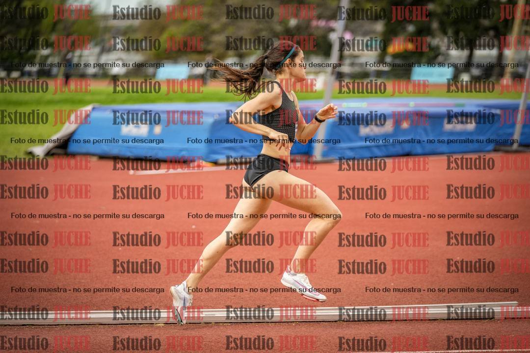 Fotos de los 1500 m llanos de mujeres