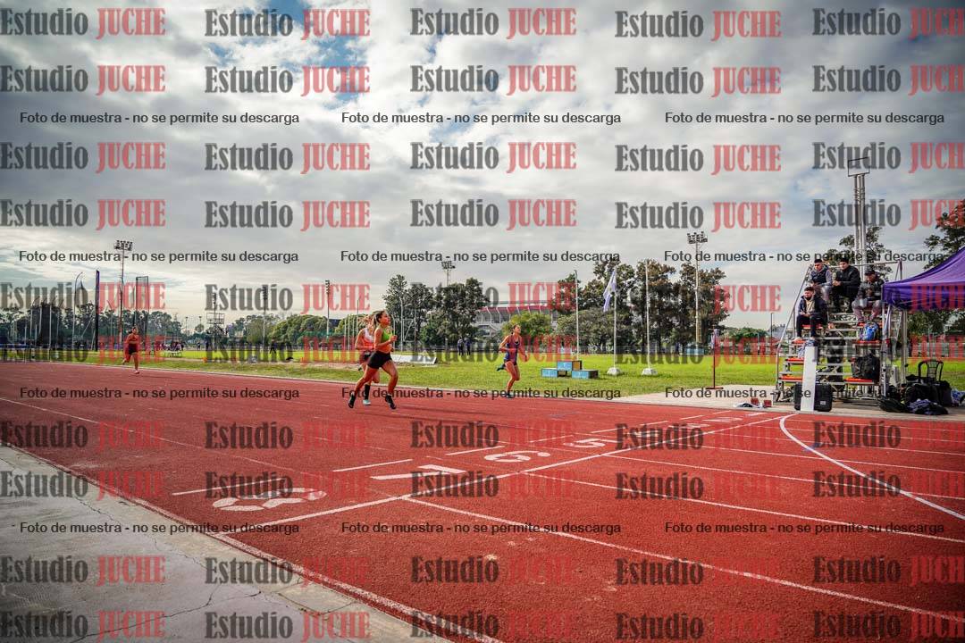 Fotos de los 400 m con vallas de mujeres