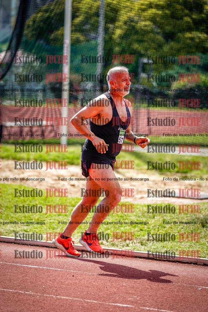 Fotos de los 5000 m llanos