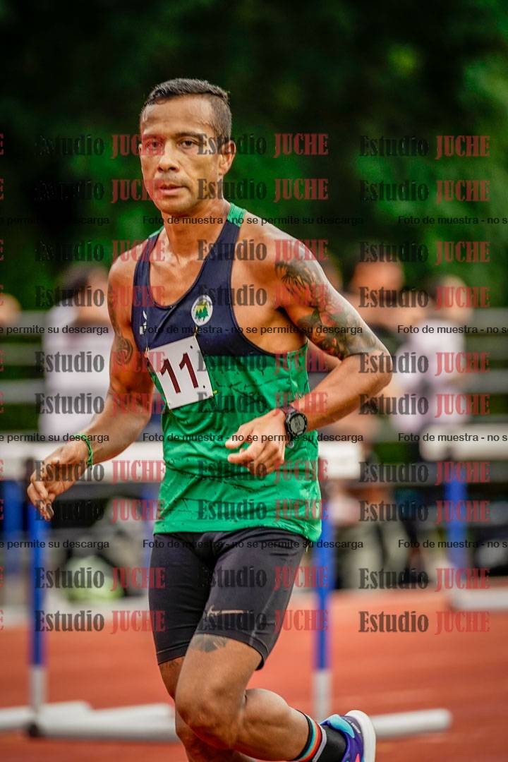 Fotos de los 10.000 m
