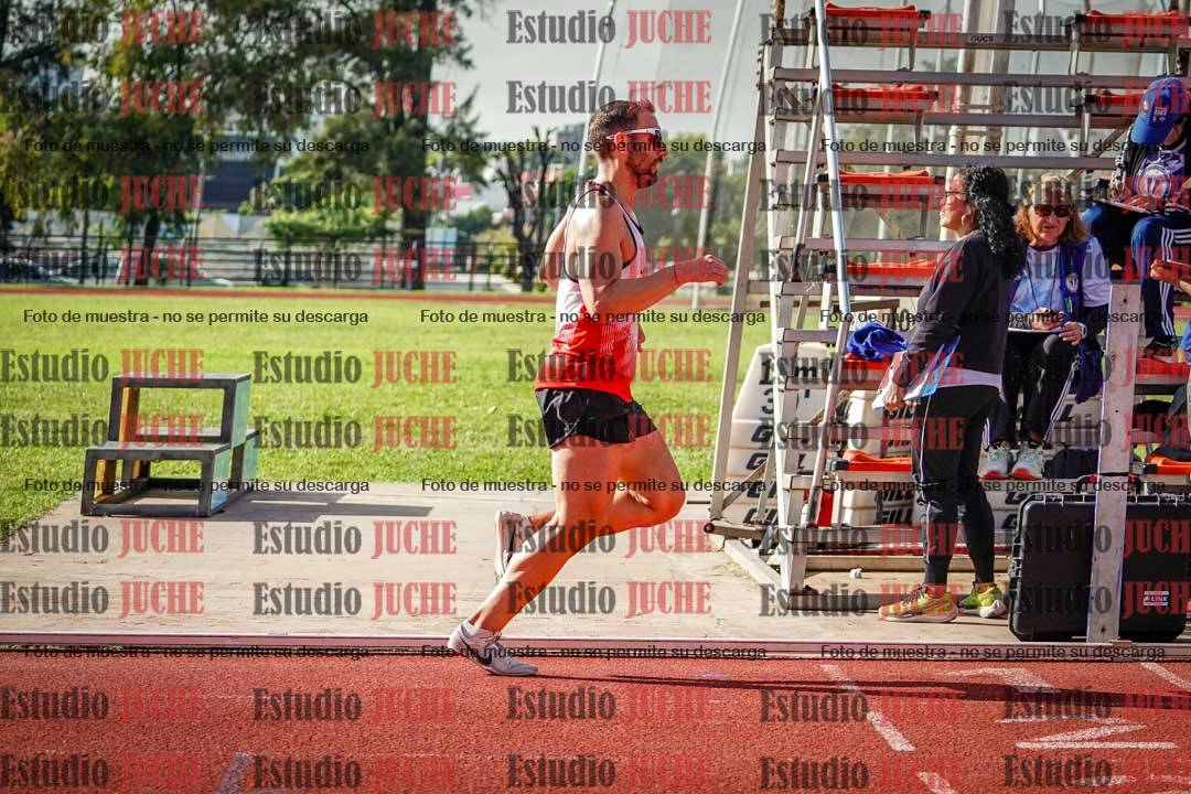 Fotos de los 5000 m llanos