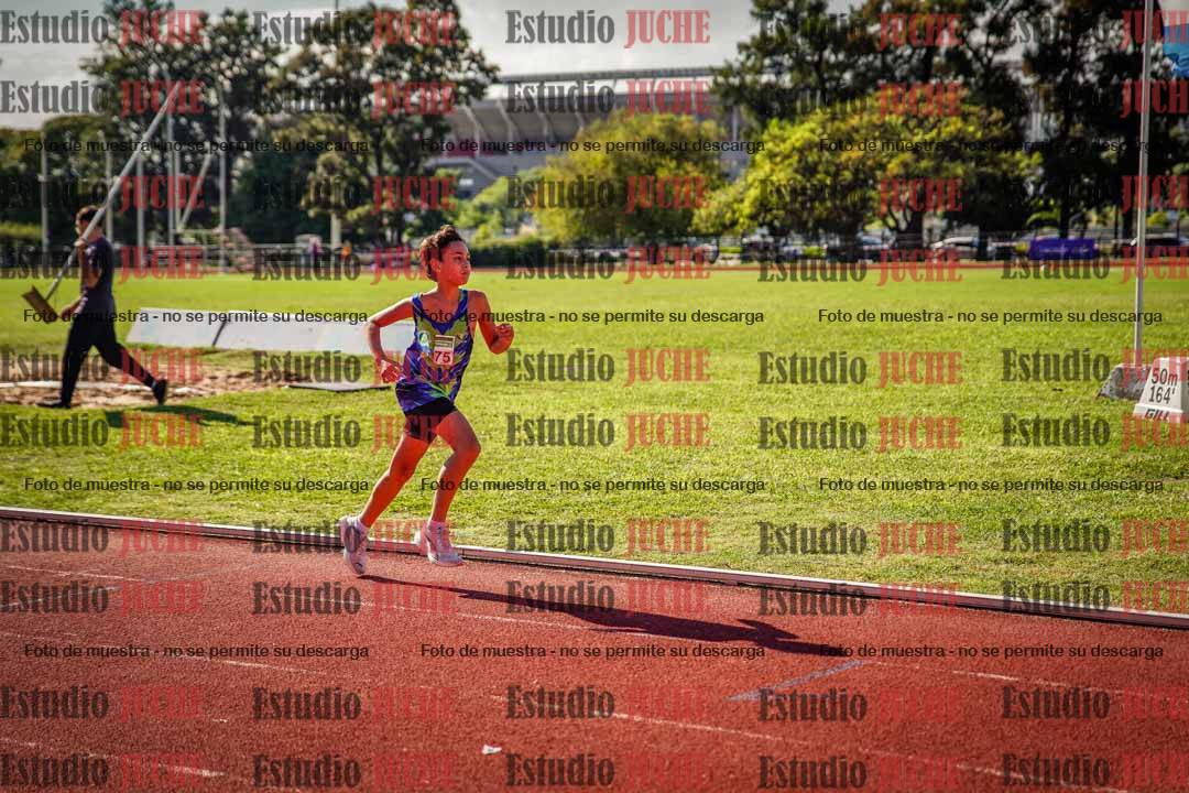Fotos de los 1200 m de varones