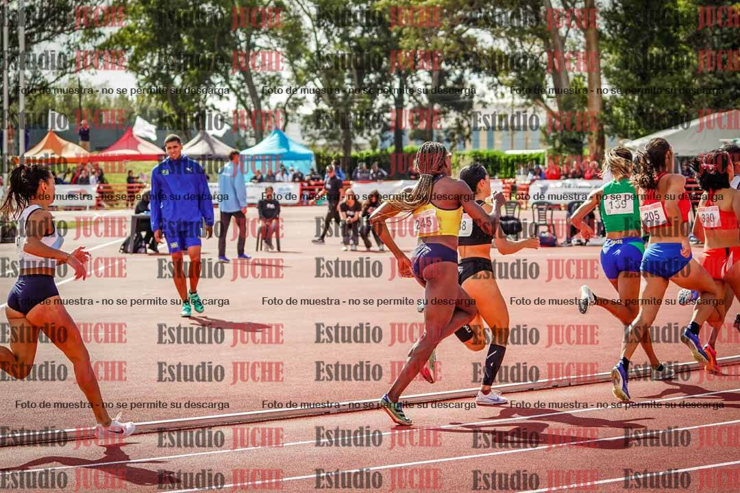 Fotos de los 800 m llanos de mujeres - FINAL