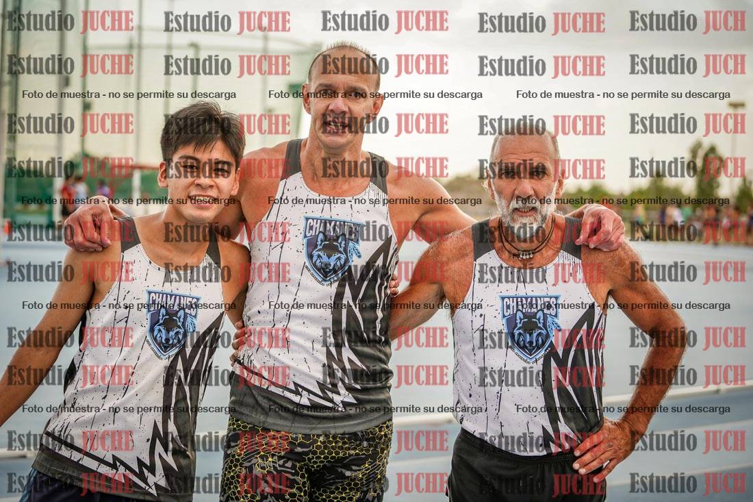 Fotos de algunos podios y extras del torneo