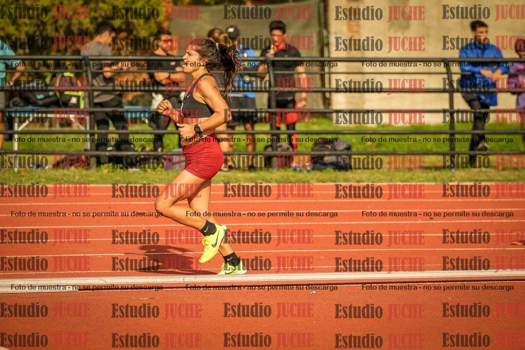 Fotos de los 10.000 m de mujeres y varones