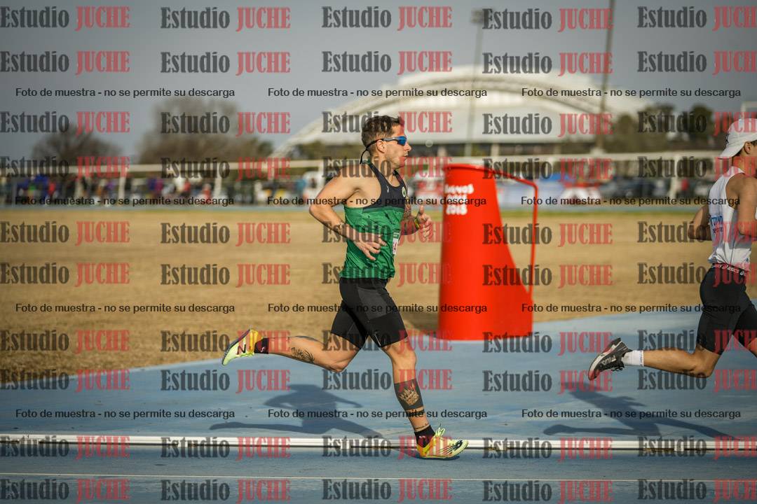 Fotos de los 3000 m de varones
