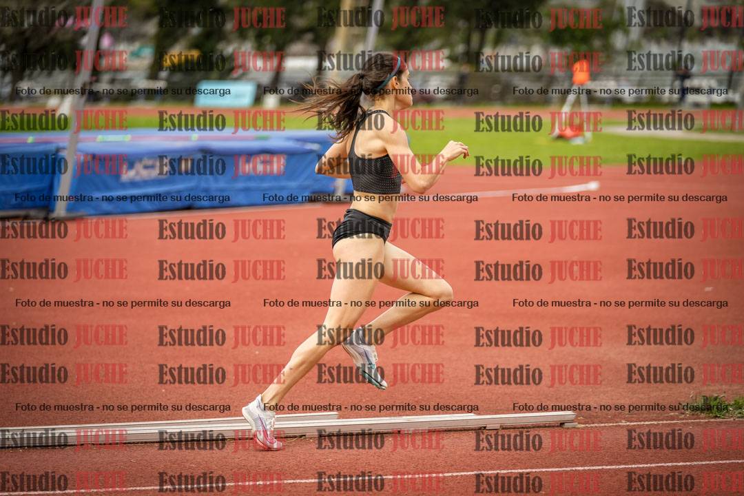 Fotos de los 1500 m llanos de mujeres