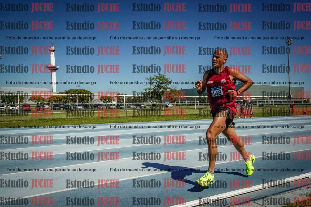 Fotos de los 5000 m de mujeres y varones - serie 2