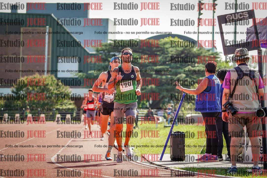 Fotos de los 5000 m llanos