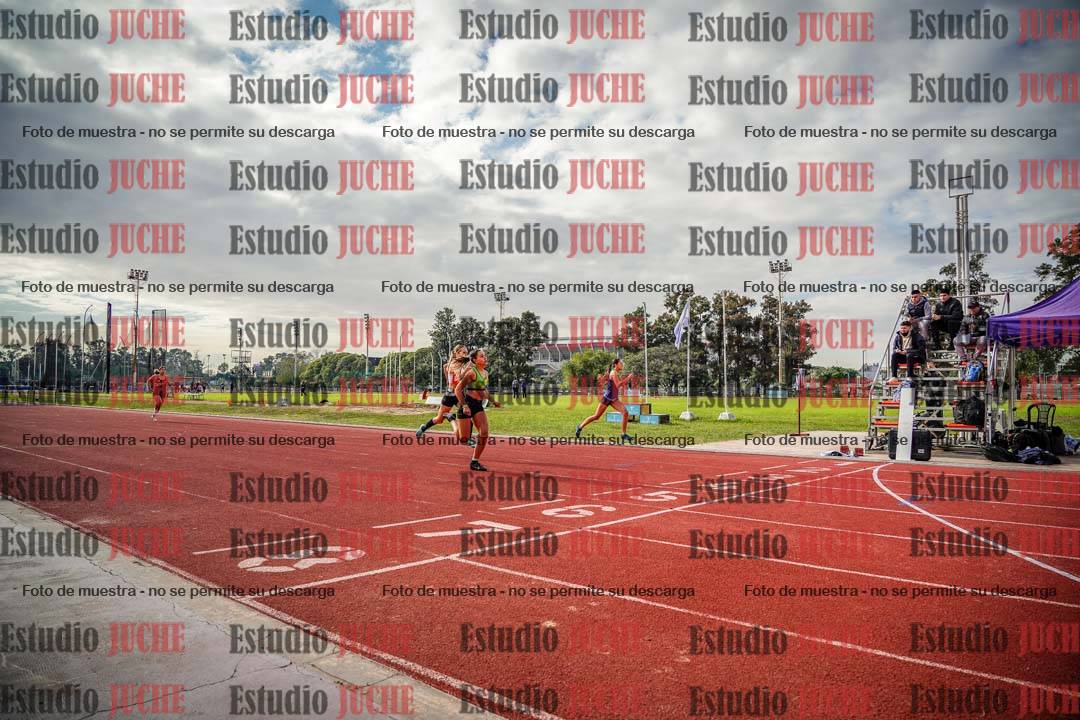 Fotos de los 400 m con vallas de mujeres