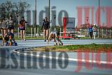 Fotos de los 200 m llanos de mujeres