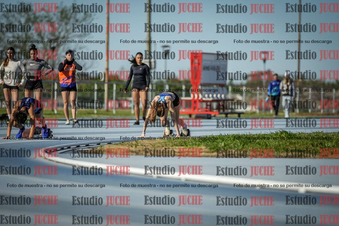 Fotos de los 200 m llanos de mujeres