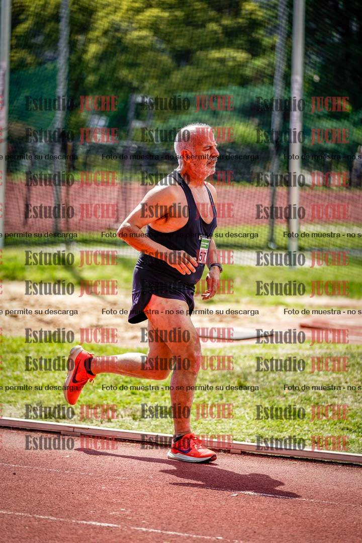 Fotos de los 5000 m llanos