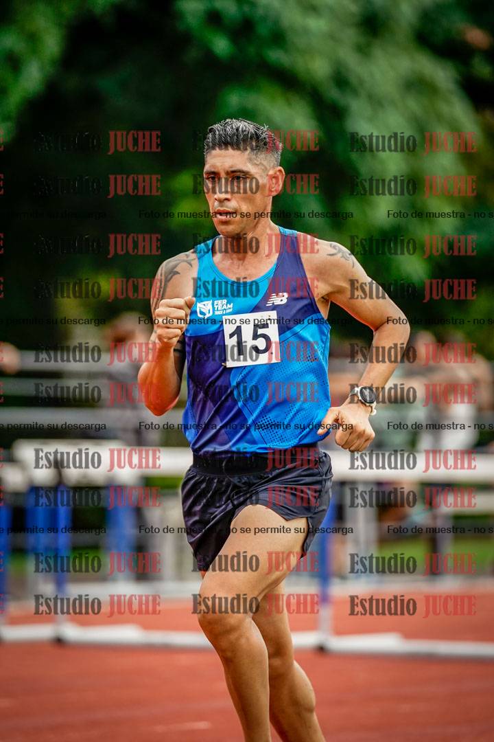 Fotos de los 10.000 m