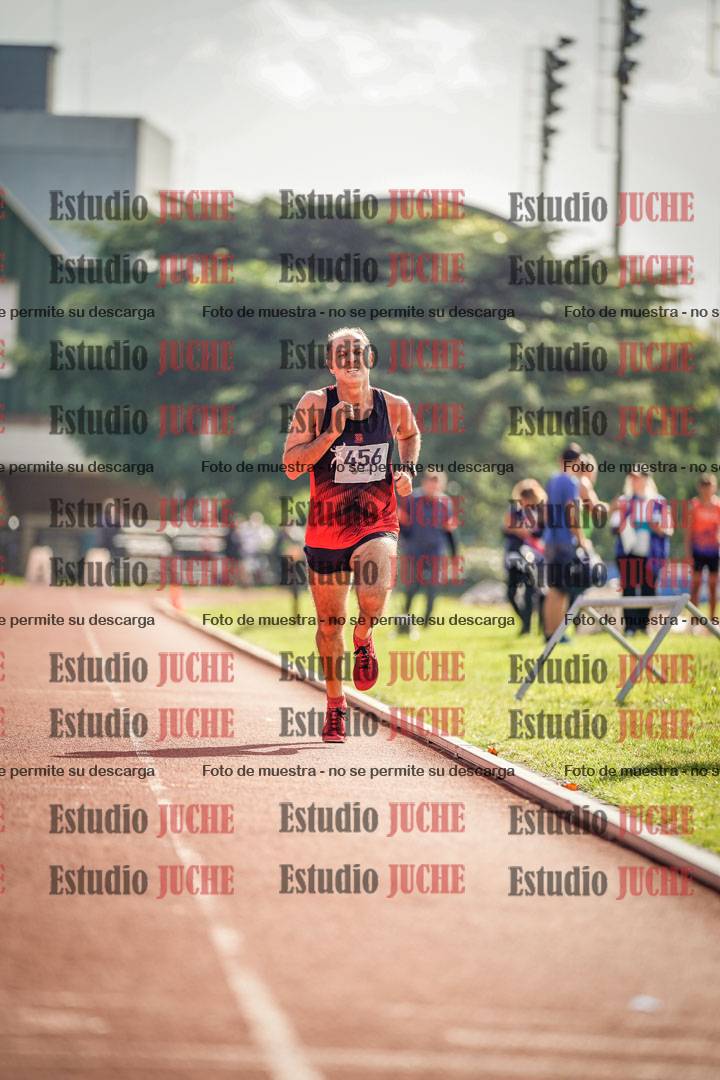 Fotos de los 5000 m llanos