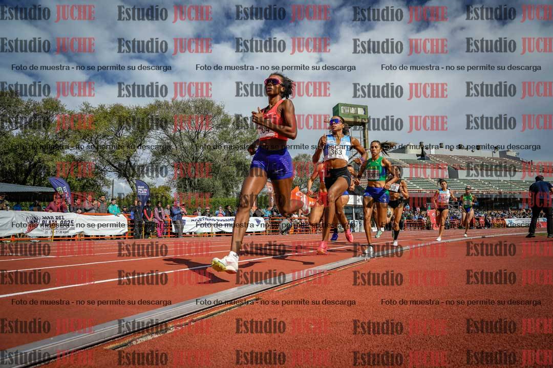 Fotos de los 800 m llanos de mujeres - FINAL