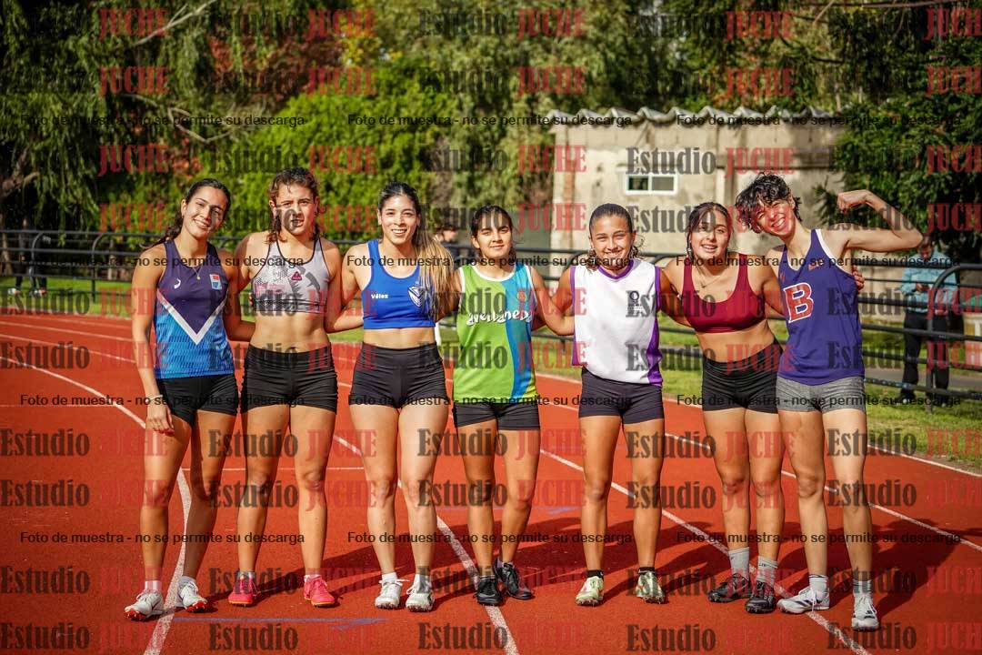 Fotos de algunos podios y extras