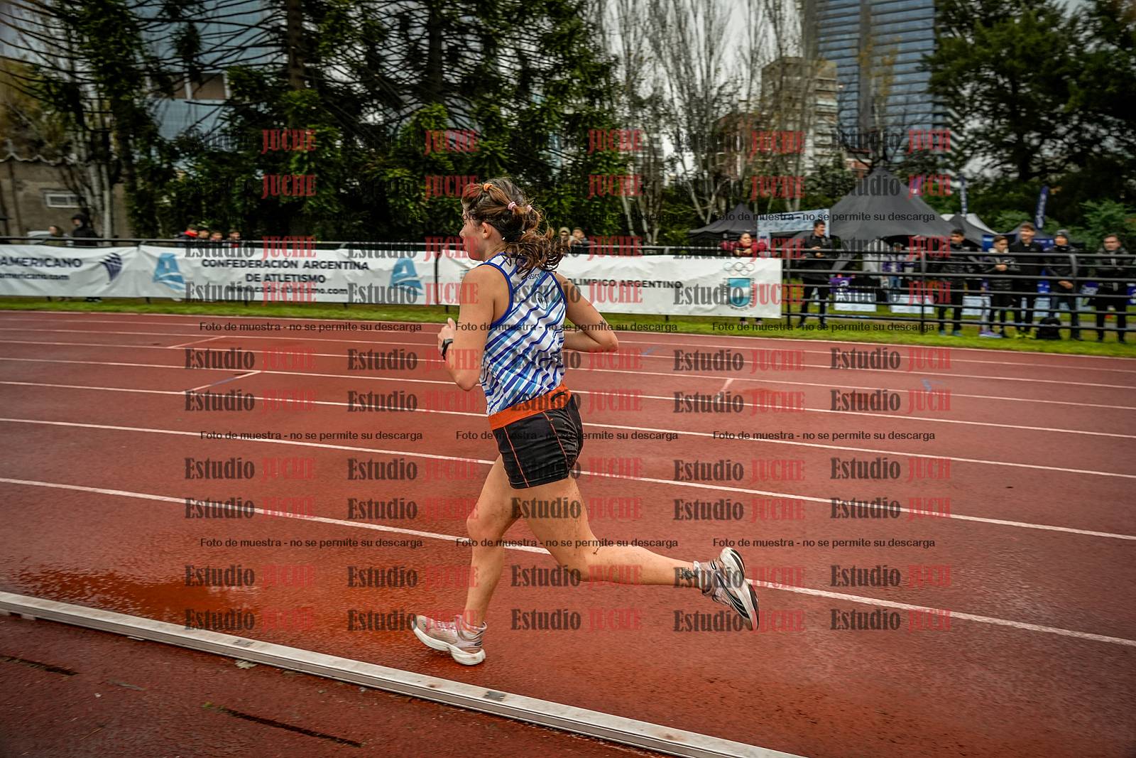 Fotos de los 10.000 m de mujeres y varones