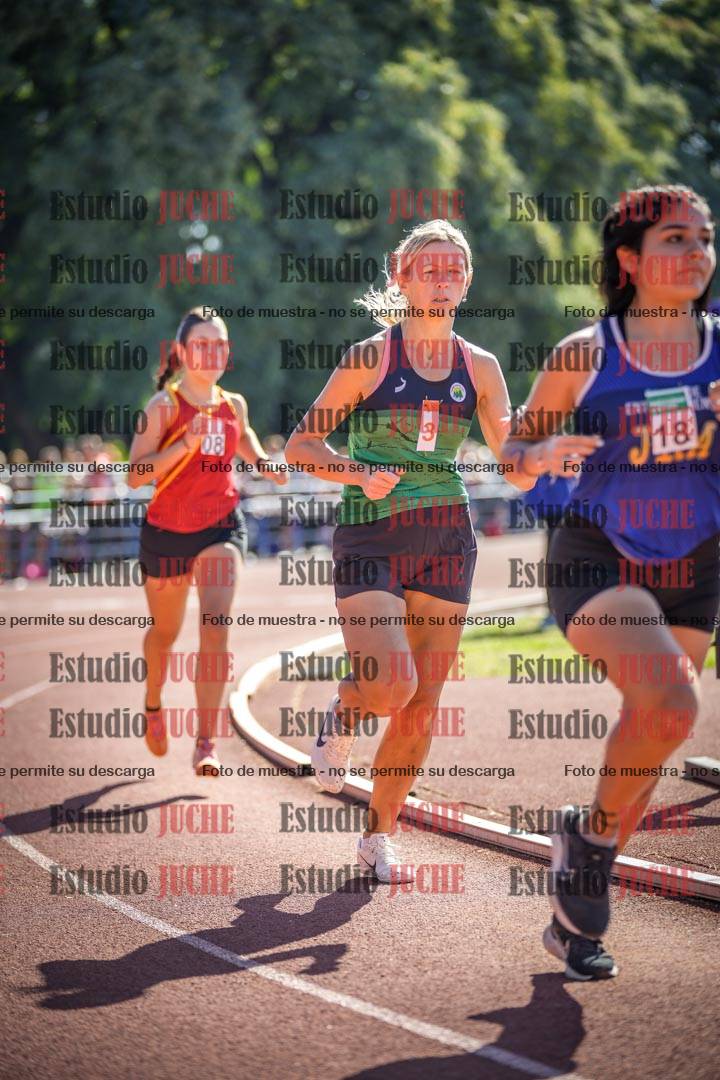 Fotos de los 800 m llanos de mujeres