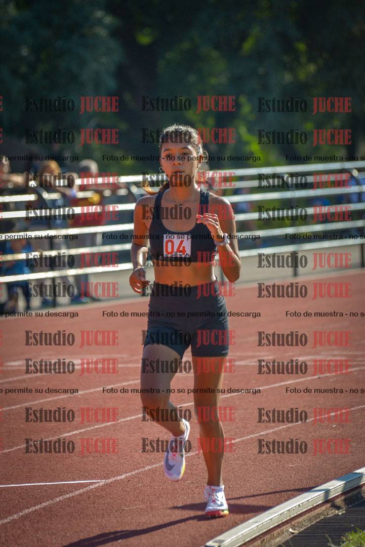 Fotos de los 2400 m llanos de mujeres