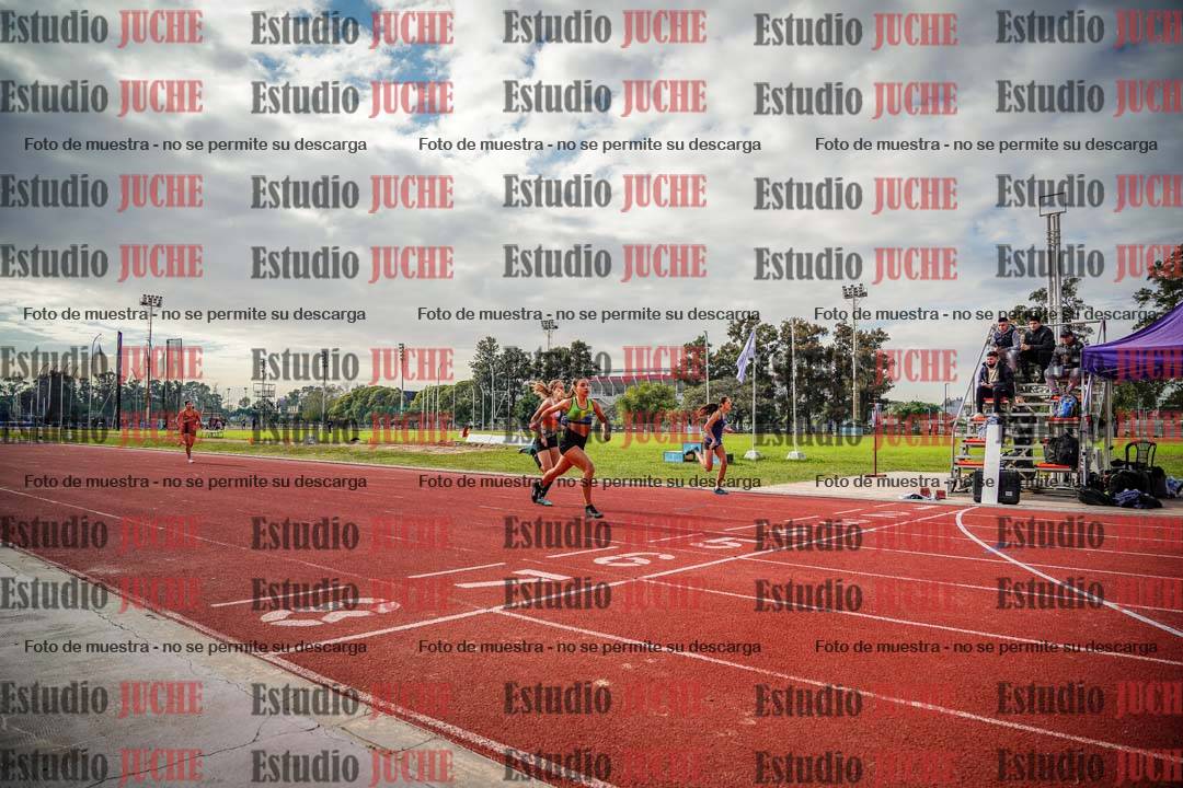 Fotos de los 400 m con vallas de mujeres