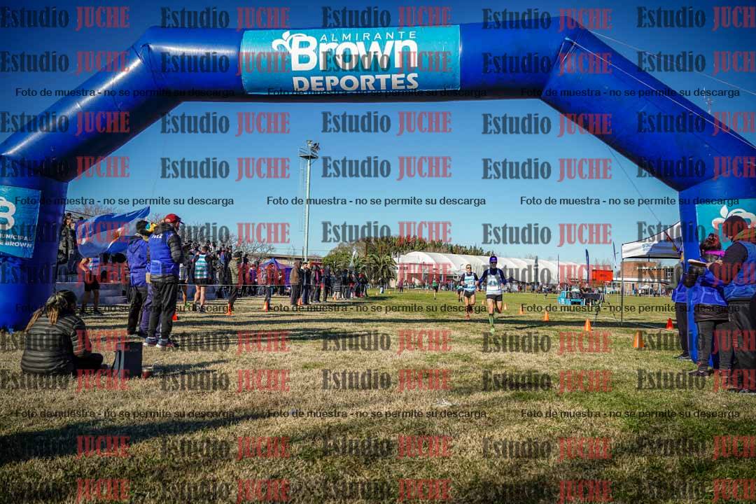 Fotos de las llegadas