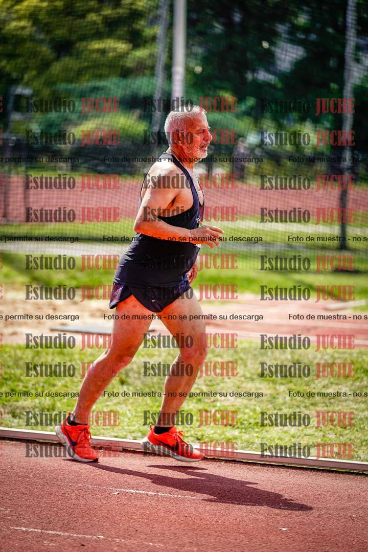 Fotos de los 5000 m llanos