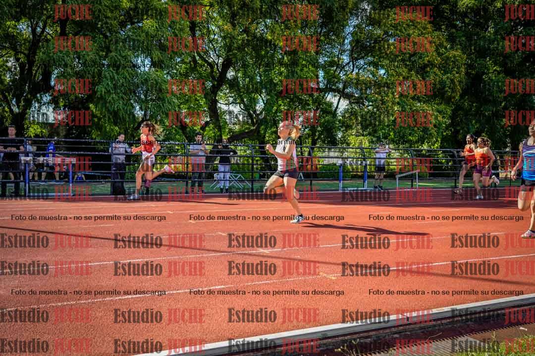 Fotos de los 100 m llanos de mujeres