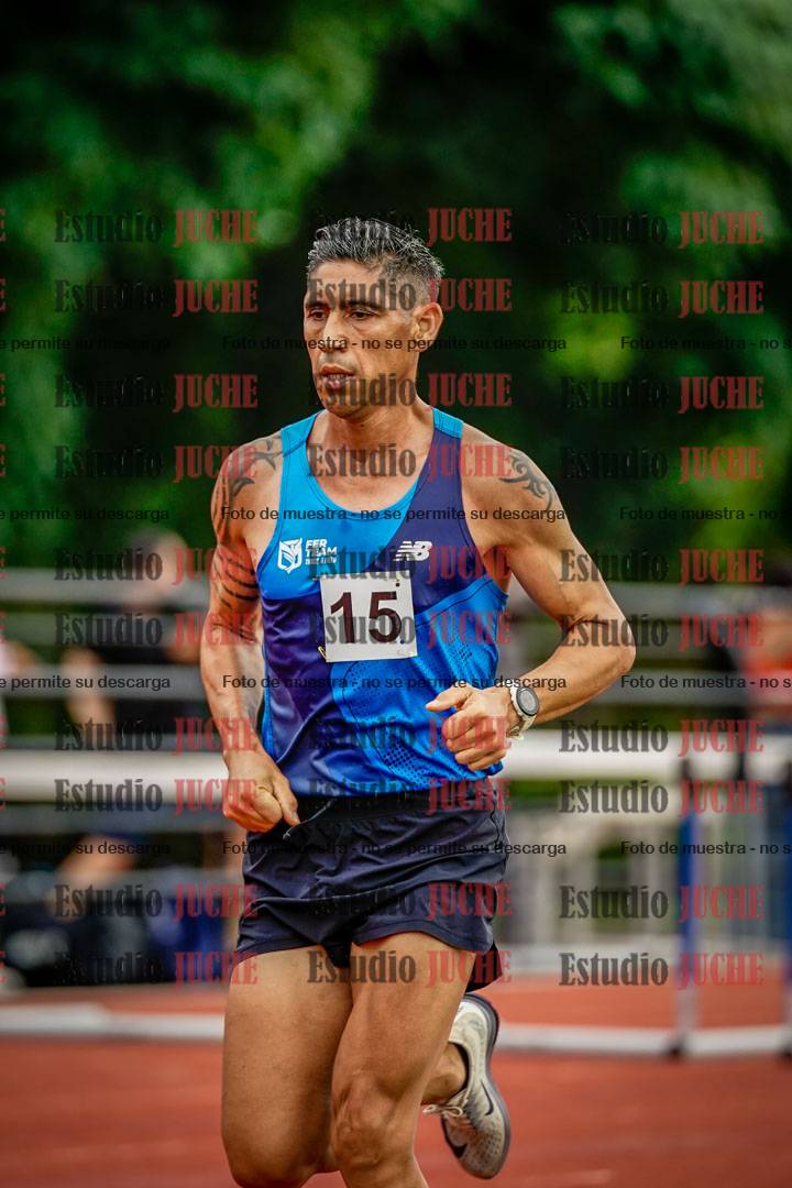 Fotos de los 10.000 m