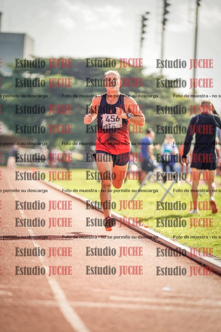 Fotos de los 5000 m llanos