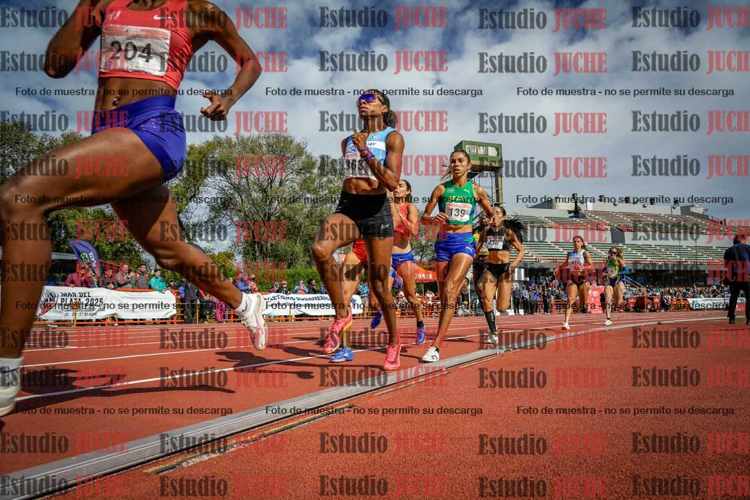 Fotos de los 800 m llanos de mujeres - FINAL