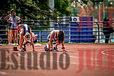 Fotos de los 100 m llanos de mujeres
