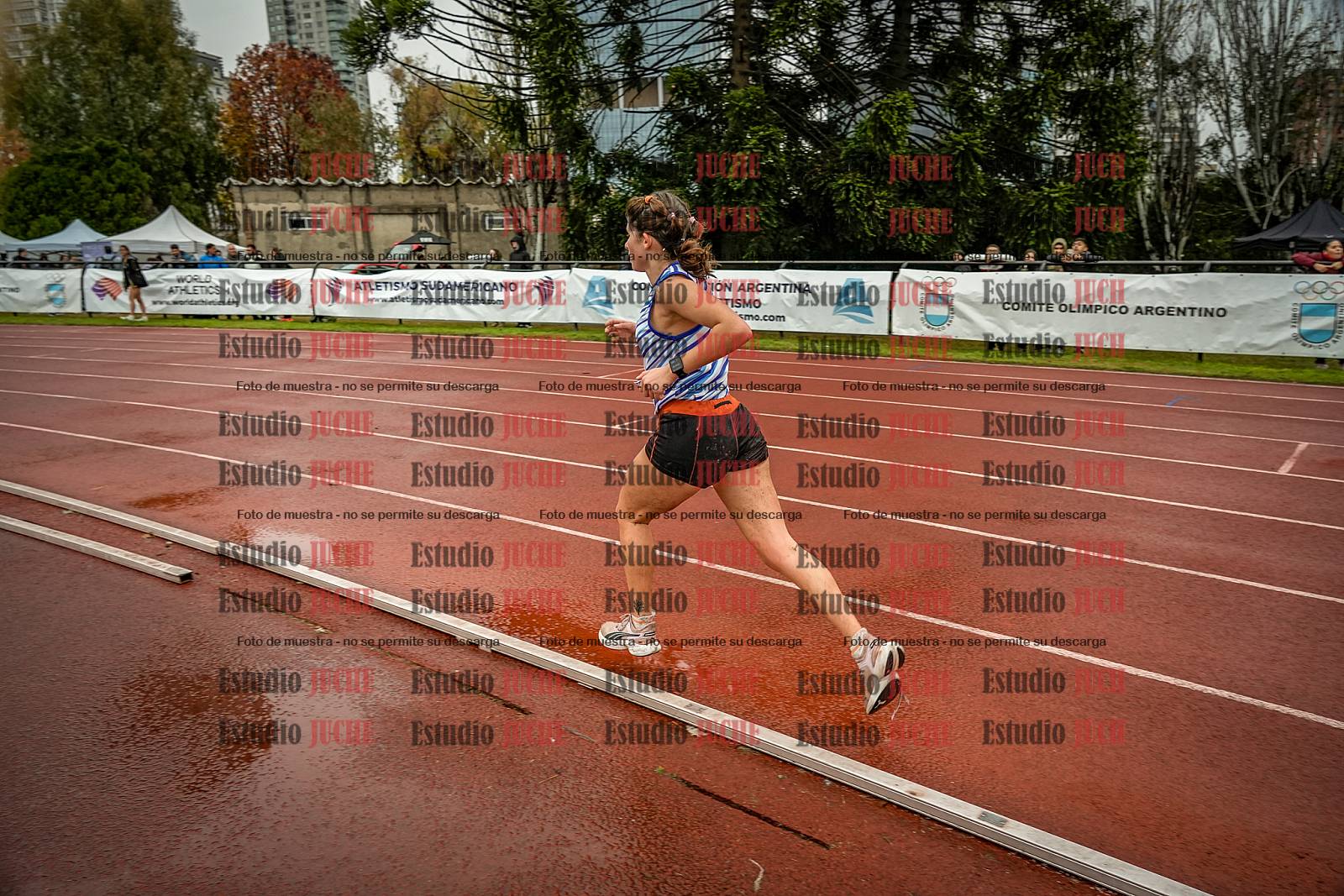 Fotos de los 10.000 m de mujeres y varones