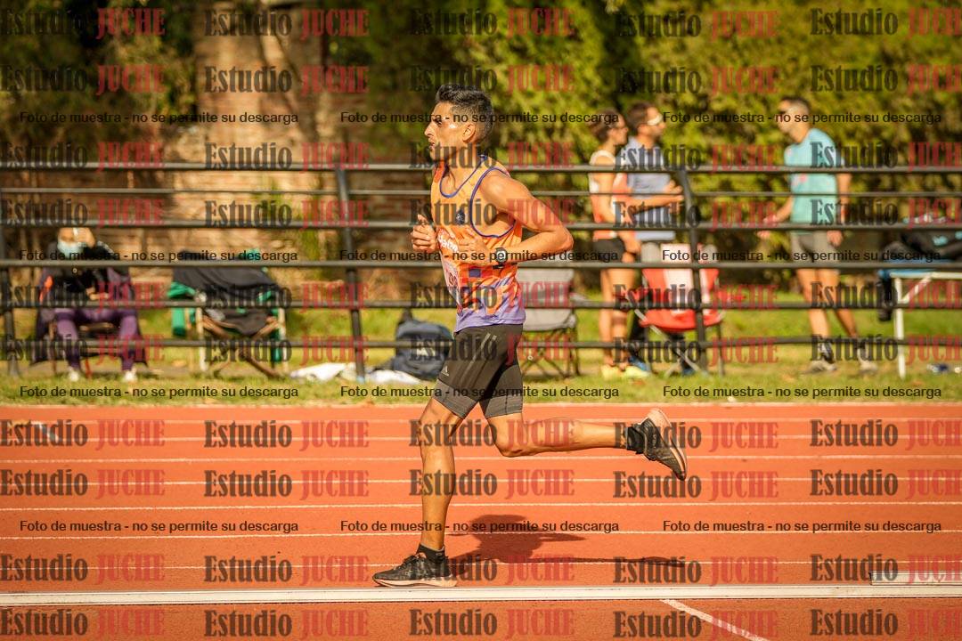 Fotos de los 10.000 m de mujeres y varones