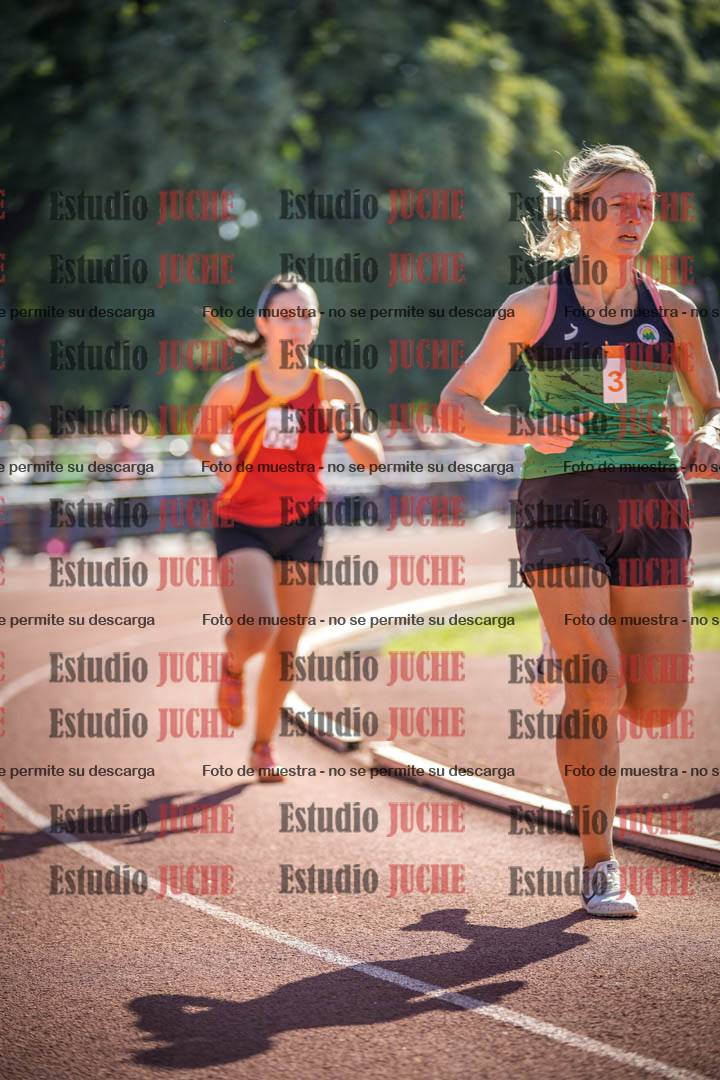 Fotos de los 800 m llanos de mujeres