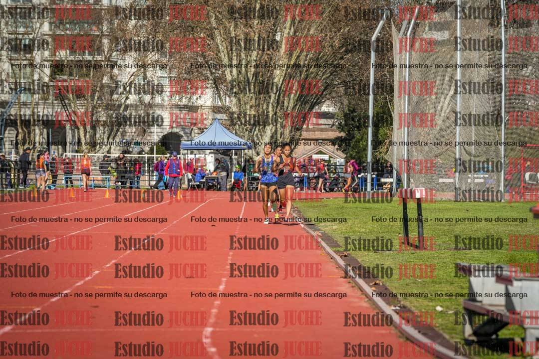 Fotos de los 800 m llanos de mujeres