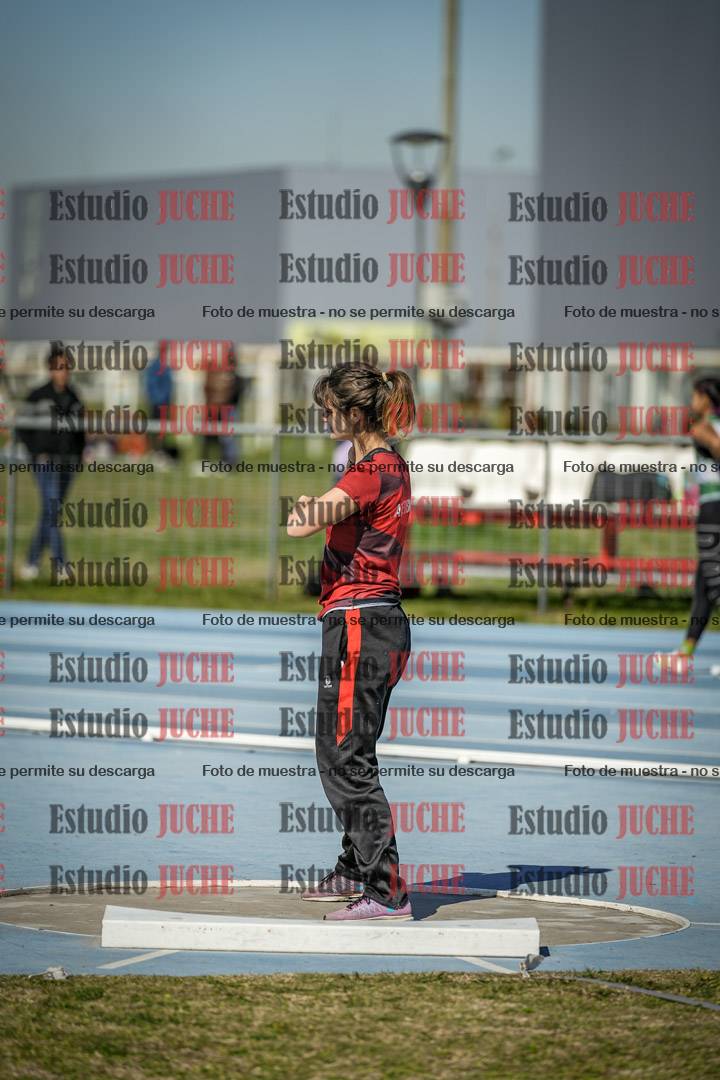 Fotos del lanzamiento de bala de mujeres