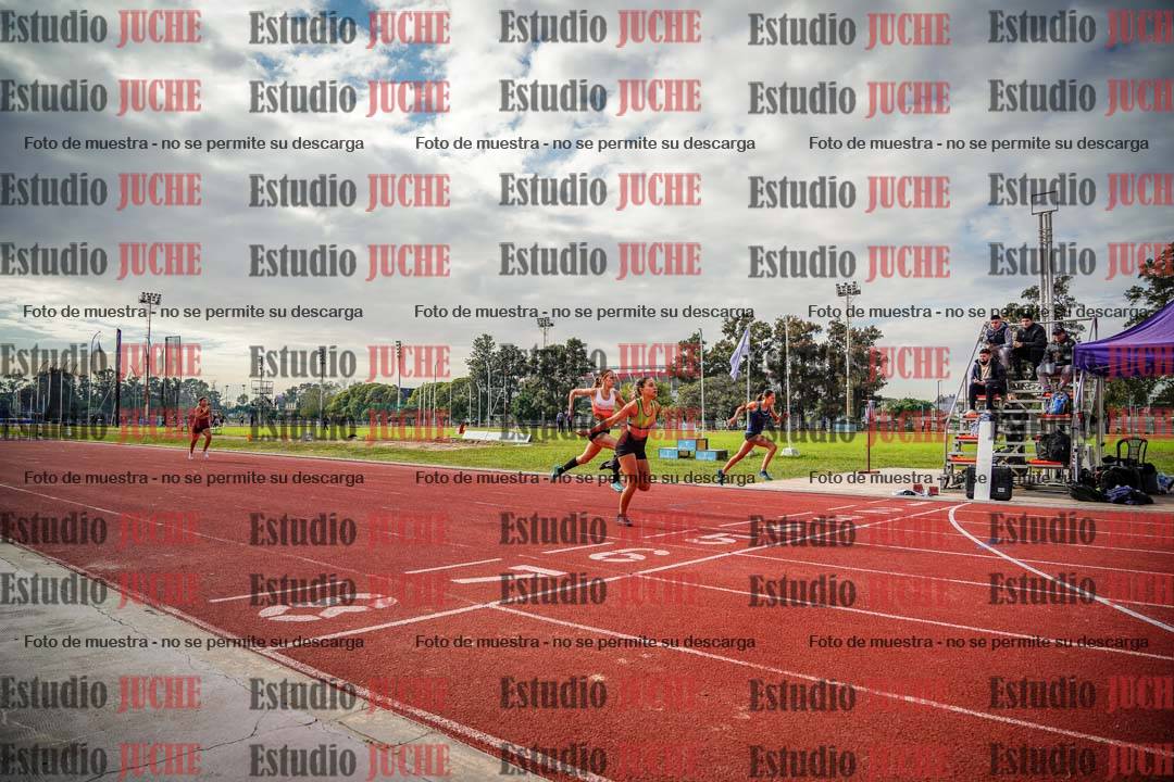 Fotos de los 400 m con vallas de mujeres