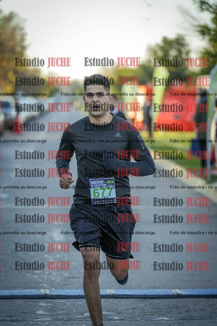 Fotos de las llegadas
