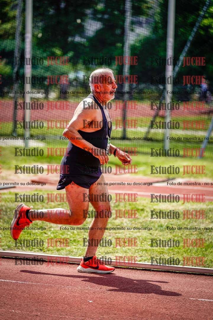 Fotos de los 5000 m llanos