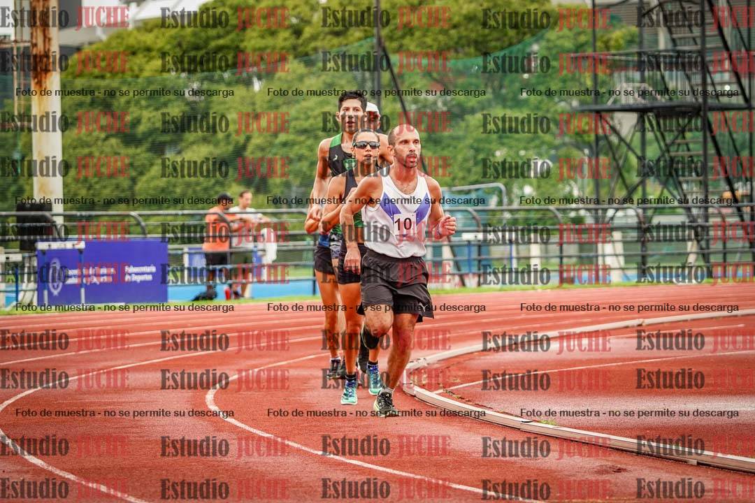 Fotos de los 10.000 m